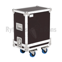 Flight-cases pour touret dim. 650x480xH700 max.