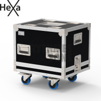 Flight-case 2x D&B U3 avec bac-4