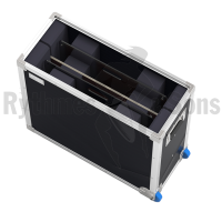 L-⁠ACOUSTICS Syva Base Flight case for 2 loudspeakers