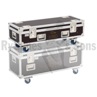 Flight-case 2 enceintes ID84 NEXO-4
