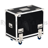 Flight-case 2 enceintes PS15-R2 NEXO-3