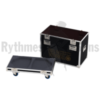 Flight cases 2 loudspeakers <br><strong>YAMAHA DZR12 / DZR12-⁠D</strong>