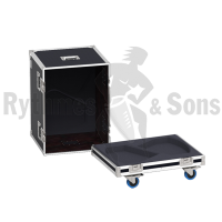 Flight-case 2 enceintes 115XT HiQ L-ACOUTICS-2