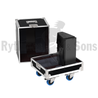 D&B T10 Flight case pour 2 enceintes