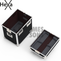 Flight-case - D&B Y7P/Y10P / Yi7P/Yi10P Flight case pour -2