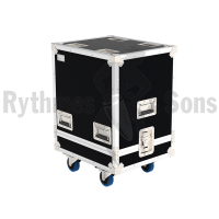 Flight-case 2 enceintes Y8/Y12 / Yi8/Yi12 D&B-2