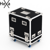 L-ACOUSTICS ARCS Focus, ARCS Wide Flight case pour 2 ence-3