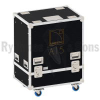 Flight-case 2 enceintes A15 L-ACOUSTICS en grappe-4