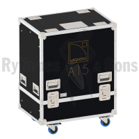 Flight-case 2 enceintes A15 L-ACOUSTICS en grappe-4