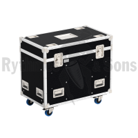 Flight-case - L-ACOUSTICS KARA Flight case pour 2 enceint-3