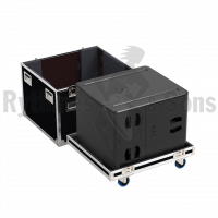 Flight cases 1 SUB <br><strong>NEXO L18</strong>