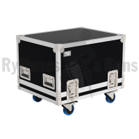 Flight-case 1 enceinte LS 600 NEXO-2