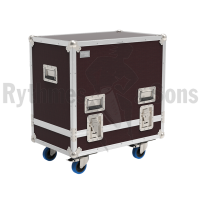<strong>YAMAHA</strong> C112V Flight case for 2 loudspeakers