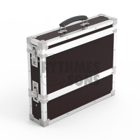 Flight-case - Rack 19' 2U pour systèmes audio sans fil pr-3