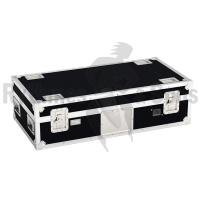 Flight-case - Malle pour 10 postes de conférence MXCW640 -3