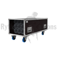 Flight-case pour 12 pieds de micros-2