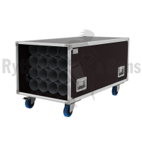 Flight-case pour 20 pieds de micros-2