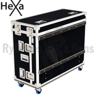 YAMAHA Rivage CS-⁠R3 HEXA Flight case for mixing console