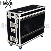 YAMAHA Rivage PM CS-⁠R3 Flight case HEXA pour table de mixage