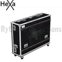 SOUNDCRAFT Vi3000 Flight case HEXA pour table de mixage