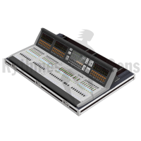 Flight-case pour table de mixage SOUNDCRAFT Vi3000-2