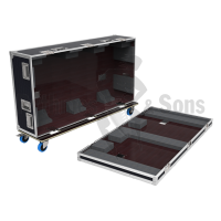 Flight-case pour table de mixage SOUNDCRAFT Vi4-2