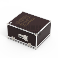 YAMAHA DM7 Compact, DM7-⁠EX Compact (with or without extension) Flight case for Digital Mixers Console