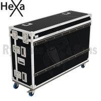 YAMAHA Rivage CS-⁠R5 HEXA Flight case for mixing console