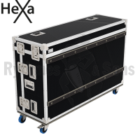 YAMAHA Rivage PM CS-⁠R5 Flight case HEXA pour table de mixage