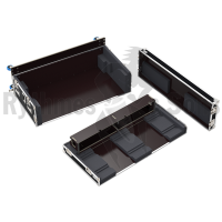 Flight case for <br><strong>YAMAHA Rivage CS-⁠R5</strong> mixing console