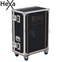 <strong>YAMAHA</strong> CL1 HEXA Flight case for mixing console