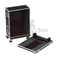 Flight-case pour table de mixage YAMAHA CL1-1