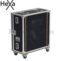 <strong>YAMAHA</strong> CL3 Flight case HEXA pour table de mixage