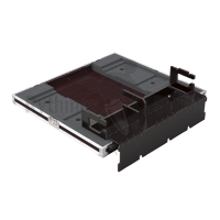 Flight-case pour table de mixage YAMAHA CL5-4