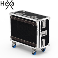Flight-case - YAMAHA QL1 Flight case HEXA pour console de-2