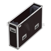 Flight-case - Malle OpenRoad® compacte pour 1 ou 2 écrans-2