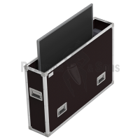 Flight-case - Malle OpenRoad® compacte pour 1 ou 2 écrans-3
