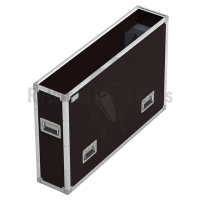 Flight-case - Malle OpenRoad® compacte pour 1 ou 2 écrans-2
