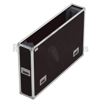 Flight-case - Malle OpenRoad® compacte pour 1 ou 2 écrans-2