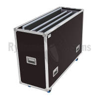 Flight-case - OPENROAD® Large pour 1 à 4 écrans de 46' à -2