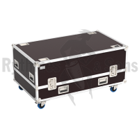 Flight-case pour vidéo projecteur CHRISTIE CRIMSON SERIES-3