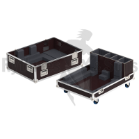 <strong>EPSON / LANG</strong> Flight case for videoprojector on <strong>EVO frame ELPMB50/ELPMB59/E10</strong>