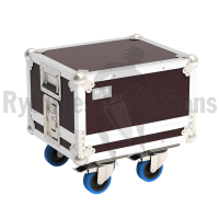 Flight-case pour vidéo projecteur ZH400UST - OPTOMA sur s-2