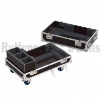 <strong>PANASONIC</strong> PT-⁠MZ880 series / PT-⁠MZ780 / PT-⁠MZ880 / PT-⁠MZ680 Flight case for videoprojector