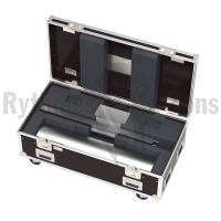 Flight-case - Malle pour pieds Smart Metal 062.3000-2