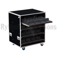 Flight-case OpenRoad® pour 32 casques PICO 4 ENTERPRISE