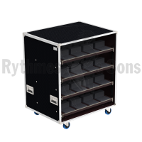 Flight-case OPENROAD® pour 32 casques PICO 4 ENTERPRISE-2