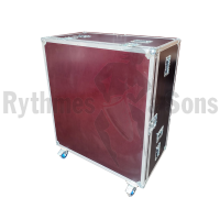 Flight-case - 1110x1340xH630 
Malle type cloche-2