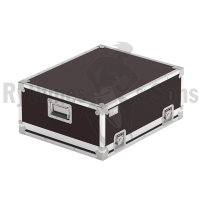 Flight-case pour table de mixage ALLEN & HEATH QU-24-2
