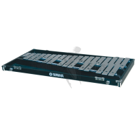 <strong>YAMAHA</strong> YG-⁠250D 2 octaves 1/2 Glockenspiels with case
